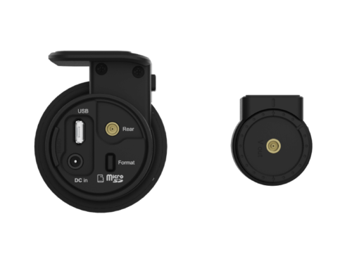 DR770X 2 Channels IR - 5