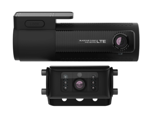 DR770X 2 channel TRUCK LTE - 2