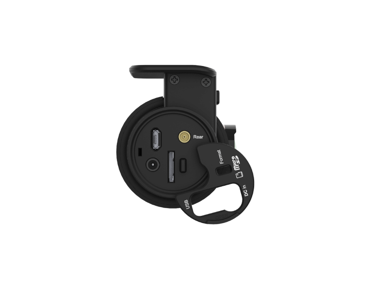 DR970X Plus - 1 Channel - 9