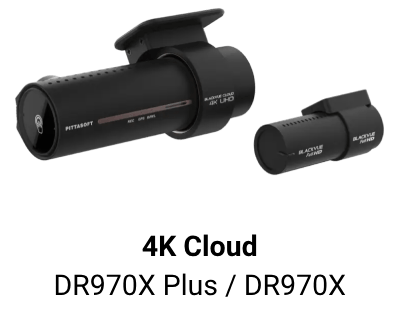 Blackvue dr970 plus
