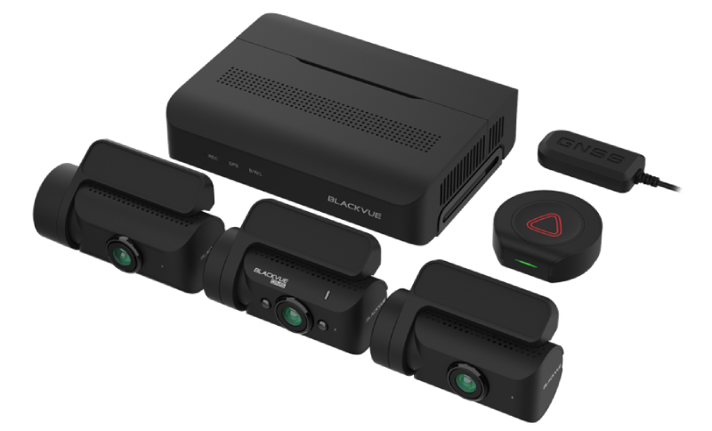 BOX PRO 3CH DMS