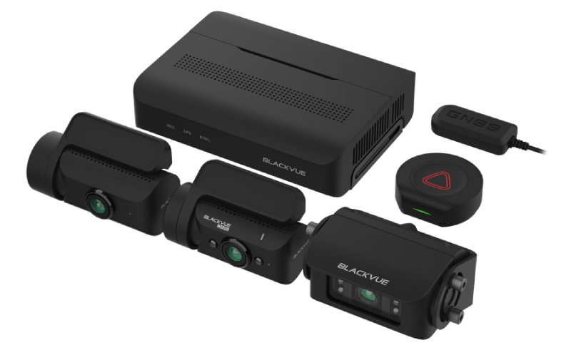 BOX PRO 3CH DMS