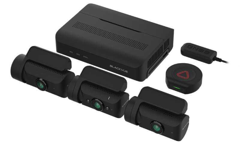 BOX PRO 3CH