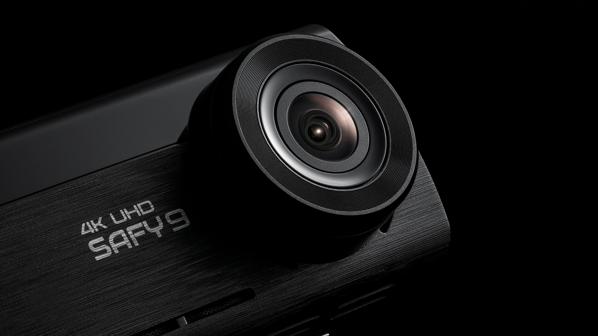 BlackVue SAFY 9-2CH 4K UHD avtomobilska kamera